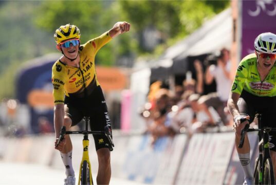Giro d'Italia Next Gen