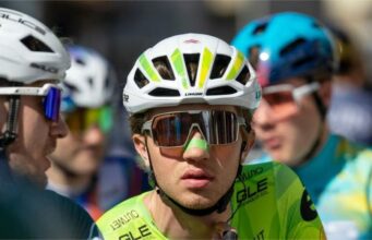 Giro d’Italia Next Gen: Lorenzo Mark Finn punta alla vittoria finale, Niccolò Arrighetti e Nicolas Milesi pensano alle tappe Nicolò Arrighetti