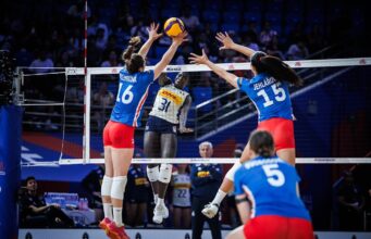 Volleyball Nations League, l’Italia batte Repubblica Ceca nella Pool 5 Italia
