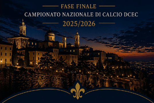 La squadra di calcio dell’Ordine dei commercialisti si gioca la fase finale scudetto. Domani semifinale a Scanzorosciate Ordine dei commercialisti