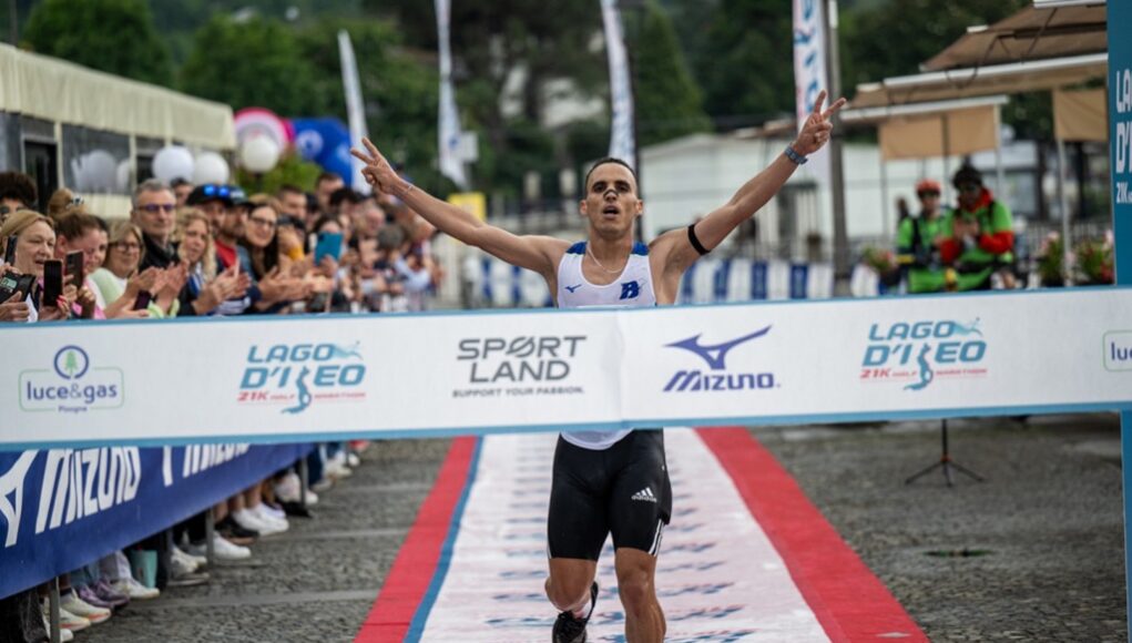 Lago d'Iseo Half Marathon