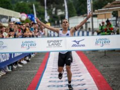 M’Barek Ourras e Sara Bottarelli vincono la 2.a edizione del Lago d’Iseo Half Marathon Lago d'Iseo Half Marathon