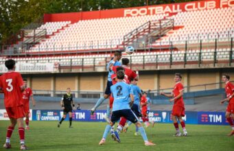 ALbinoLeffe U17