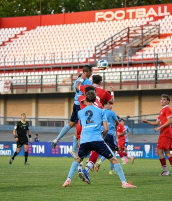 Finale Under 17: Perugia conquista il tricolore, all’AlbinoLeffe l’onore delle armi ALbinoLeffe U17