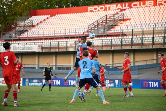 ALbinoLeffe U17