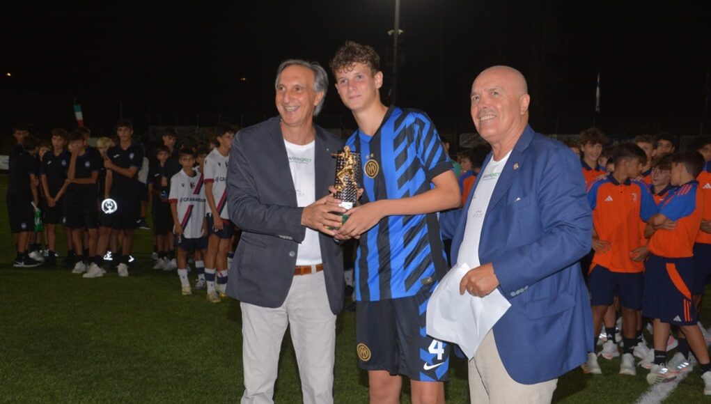 Coppa Angelo Quarenghi