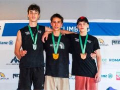 Coppa Italia Lead Under 15 e 17: doppio podio per l’Orobia ASD con Riccardo Rizzoli e Andrea Locatelli Coppa Italia Lead Under 15 e 17