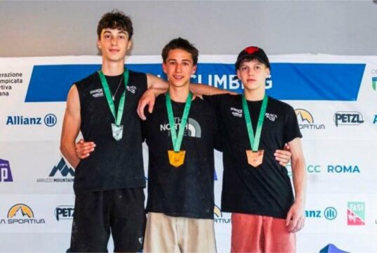 Coppa Italia Lead Under 15 e 17