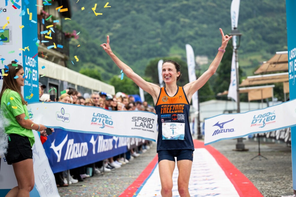 Lago d'Iseo Half Marathon