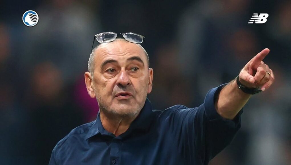 sarri Atalanta