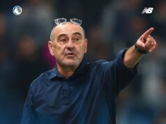 Maurizio Sarri è il nuovo allenatore dell’Atalanta Atalanta