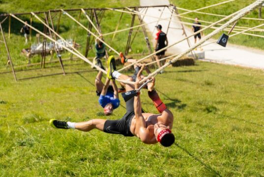 Spartan Race Belluno