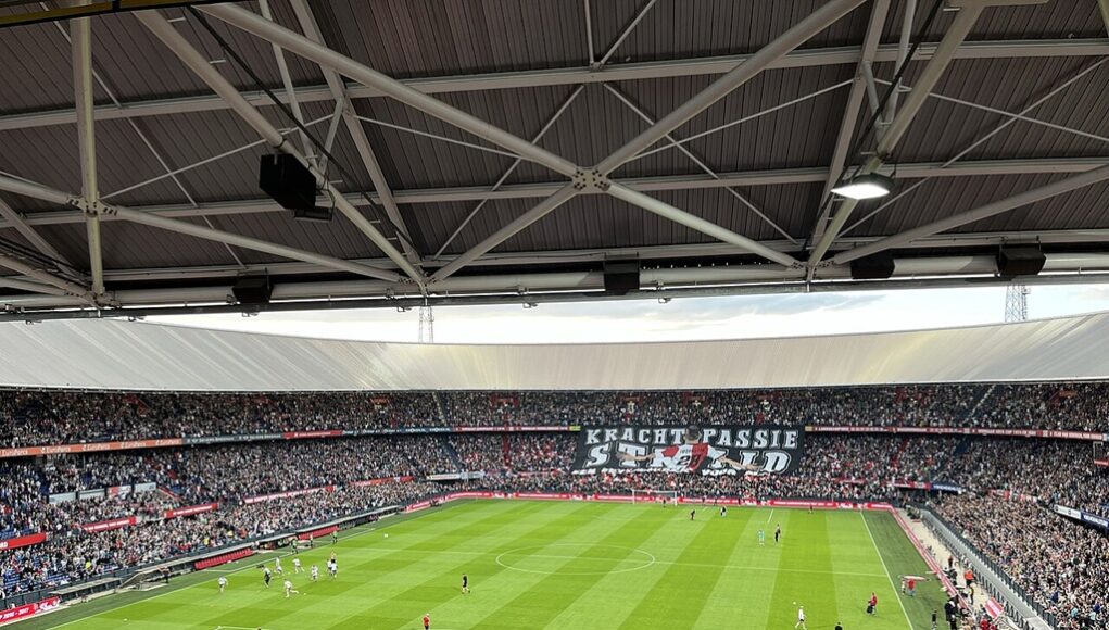 stadio rotterdam Rotterdam