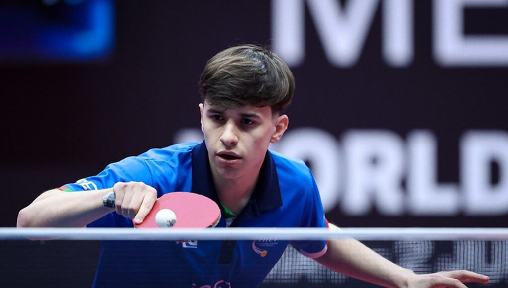 tomas stanchi Tennistavolo