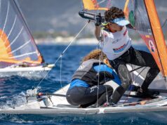 IV Regata Nazionale 29er a Carrara: Beatrice Tosi e Marco Tortelli aprono Day 2 in crescita Vela