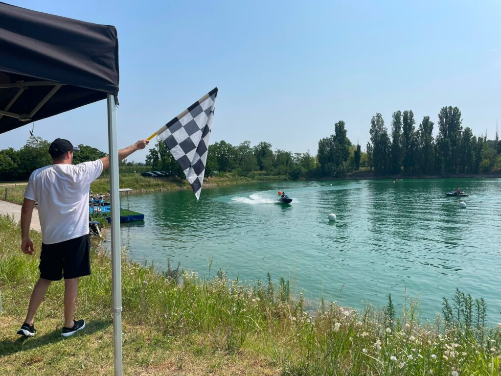 Moto d'acqua Italia