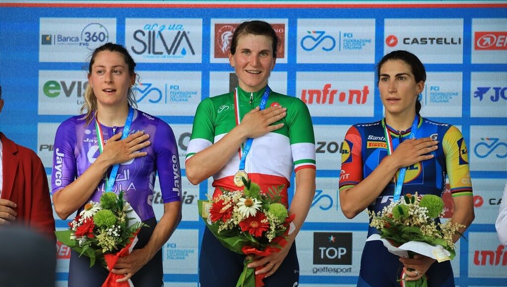 Campionati Italiani di ciclismo femminile