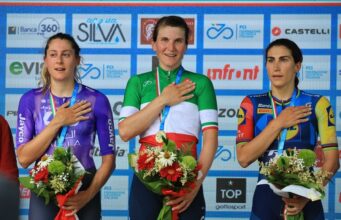 Campionati Italiani di ciclismo femminile