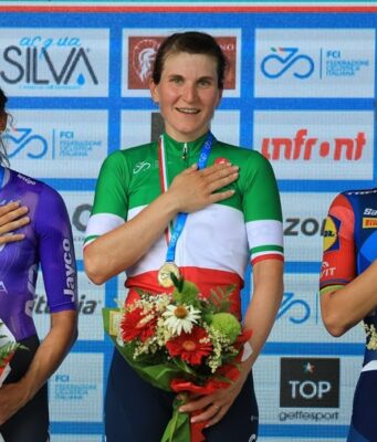 Campionati Italiani di ciclismo femminile