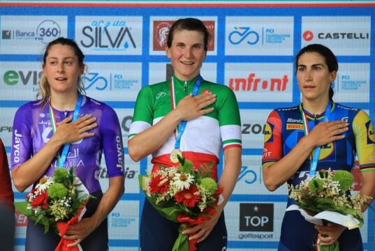 Campionati Italiani di ciclismo femminile