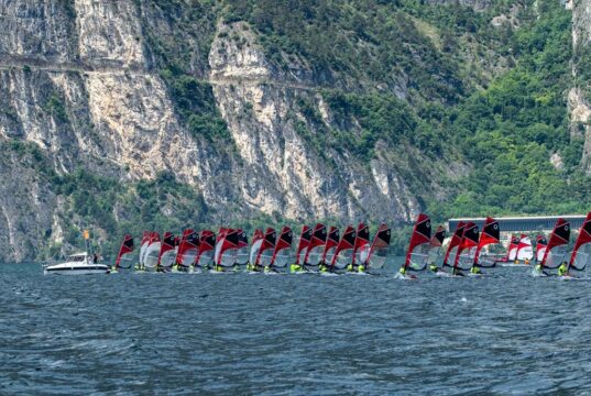 Vela, alla Regata nazionale Open Skiff il Circolo Vela Arco conquista sei podi Vela