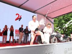 I fratelli argentini Juan e Margarita Tonconogy vincono la 1000 Miglia e rompono il dominio di Andrea Vesco (secondo) 1000 Miglia