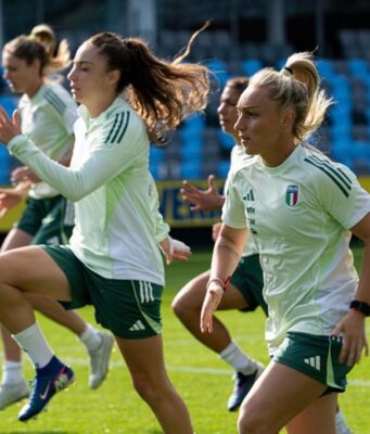 Per andare ai Mondiali all’Italia femminile non basterà vincere contro la Svezia. Si aspetta un regalo dalla Serbia Italia femminile