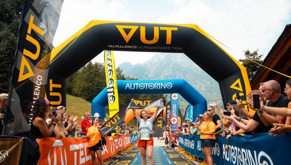 1 donna 90km Valmalenco Ultra Distance Trail