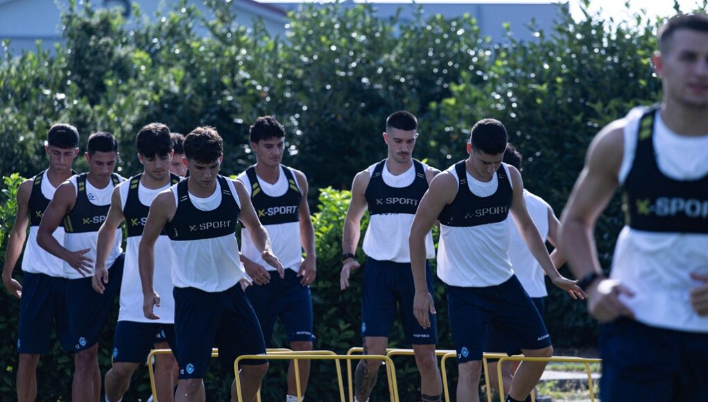 20260716 - Allenamento-39 AlbinoLeffe