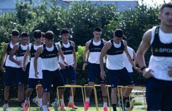 AlbinoLeffe, la stagione è partita. Ecco l’elenco dei convocati e le partite amichevoli AlbinoLeffe