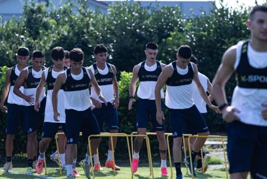 AlbinoLeffe, la stagione è partita. Ecco l’elenco dei convocati e le partite amichevoli AlbinoLeffe