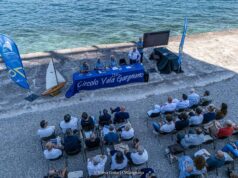 Vela, presentata a Bogliaco la CentoMiglia del Garda 2026 Vela