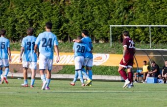 L’AlbinoLeffe batte l’Arezzo 3-1. È sulla buona strada AlbinoLeffe