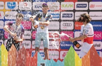 Luca Cavallo è il Re delle Dolomiti: il Team OM.CC conquista la Maratona Ciclismo