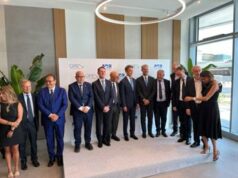 AdR, inaugurato Open, nuovo centro direzionale Fiumicino
