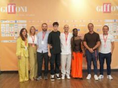Al 56° Giffoni Film Festival presentato ‘La Voce dei Giovani, Le Porte di Napoli’