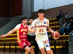 La Treviglio Brianza Basket pesca da BluOrobica e porta in biancoverde la guardia Alessandro Carparelli Treviglio Brianza Basket