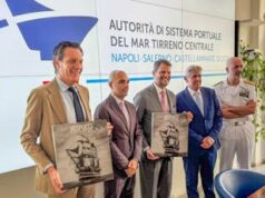 America’s Cup 2027, l’Immacolatella diventa la casa di Sport e Salute a Napoli