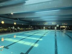 America’s Cup, nella piscina del centro ‘Pino Daniele’ a Caivano prove di regata per 350 bambini