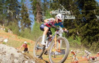 Trinx Factory Team: i successi di Antonia Grangl in Coppa del Mondo (e anche scolastici) Trinx Factory Team