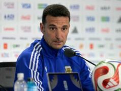 Argentina, Scaloni spegne polemiche prima dell’Inghilterra: “È solo una partita”
