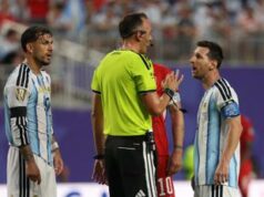 Argentina-Svizzera, rigore non dato e rosso a Embolo: proteste ai Mondiali