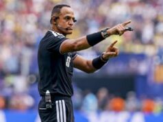Argentina, ancora accuse dall’Inghilterra: “Scelto arbitro preferito di Messi”