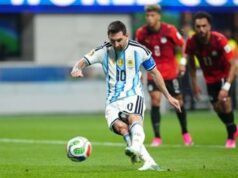 Argentina, choc Messi contro Egitto: sbaglia rigore e centra il palo su punizione