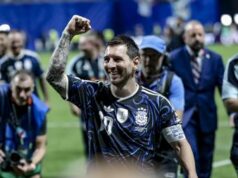 Ascolti tv, 15 luglio: Inghilterra-Argentina stravince con 52,27% di share