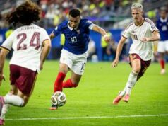 Ascolti tv, la semifinale dei Mondiali 2026 stravince in prime time con 8.559.000 telespettatori