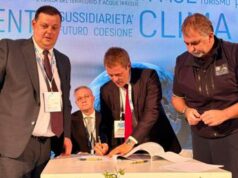 Aubac, Protezione civile, Anbi e Autorità Appennino Settentrionale firmano protocollo su frane e siccità