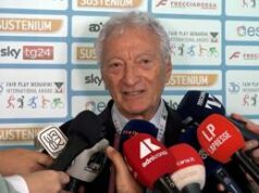 Buonfiglio: “Premio Fair Play Menarini segnala una sfida e mostra un sogno”
