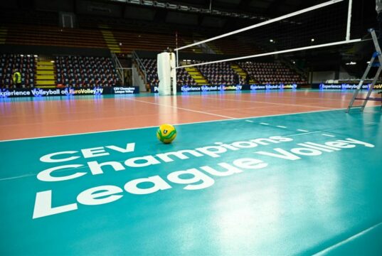 Volley, ecco i sorteggi delle formazioni italiane impegnate in Champions League e in CEV Cup Volley