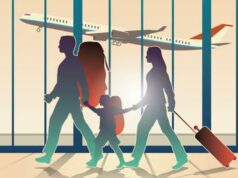 Caro vacanze: in 10 anni prezzi voli +193%, traghetti +92% e alberghi +69%